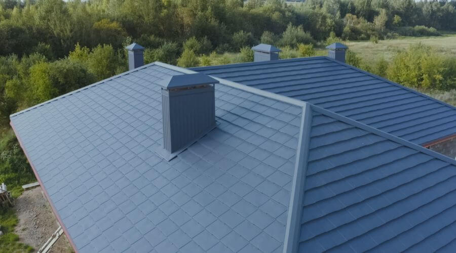 Expert tile roof repair services in Treichlers, PA